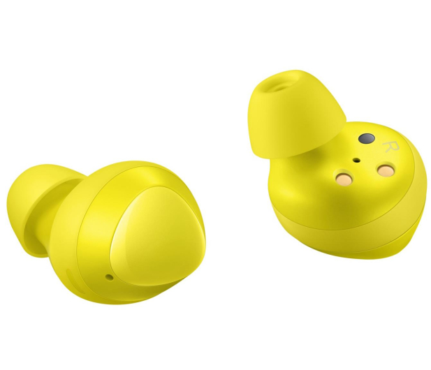 SAMSUNG Galaxy Buds BT zólte - 483531 - zdjęcie 4